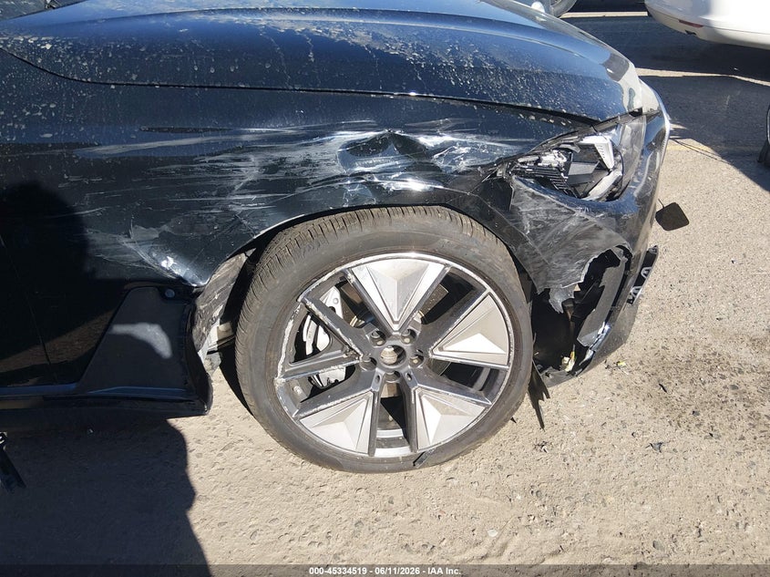 2025 BMW I4 Gran Coupe xDrive40 VIN: WBY43HD03SFU47440 Lot: 45334519