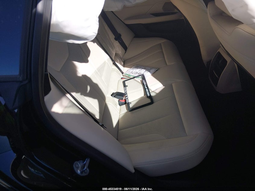 2025 BMW I4 GRAN COUPE auction photo 8