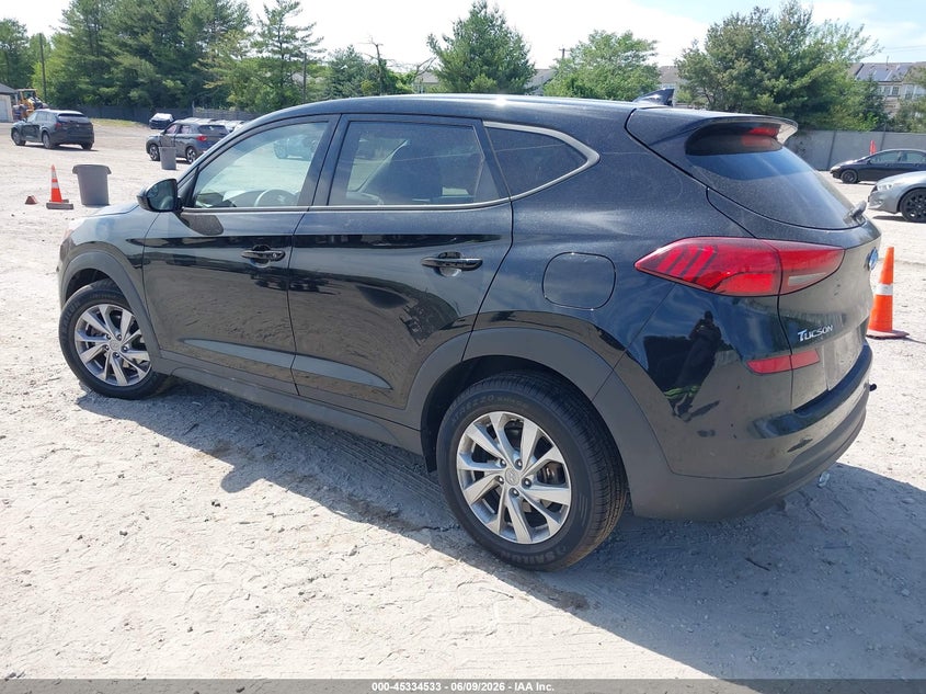 Vin: km8j2ca49ku922629, lot: 45832469, hyundai tucson se 20193