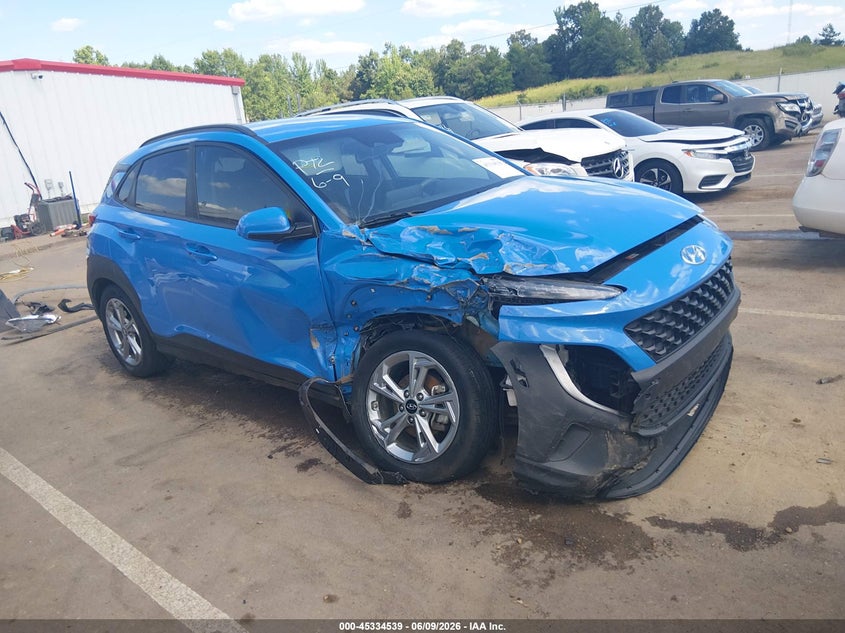 2023 Hyundai Kona