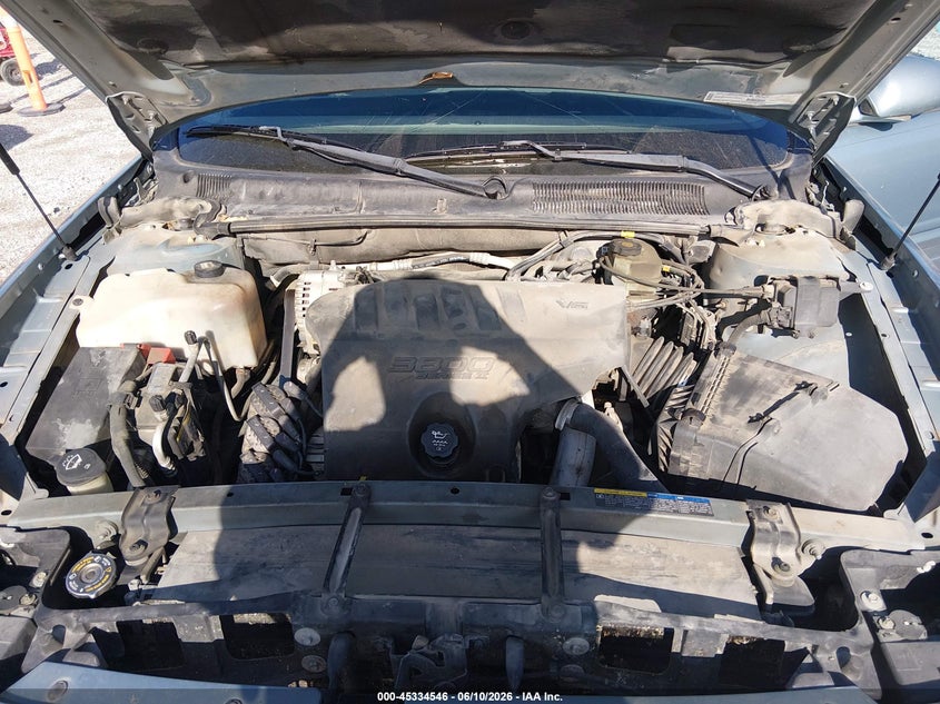 2003 Buick Lesabre Custom VIN: 1G4HP54K33U166674 Lot: 45334546