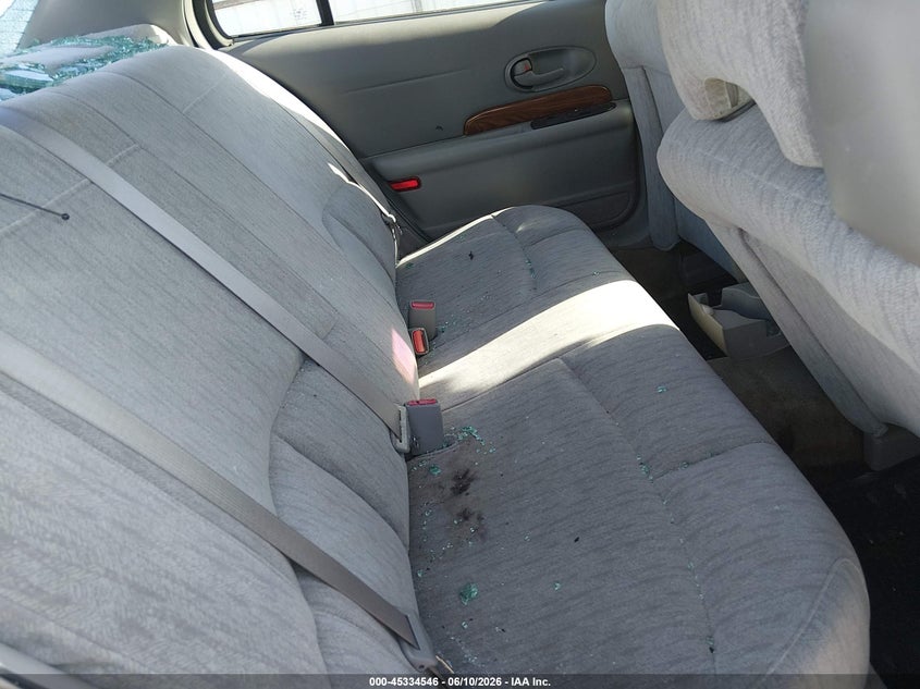 2003 Buick Lesabre Custom VIN: 1G4HP54K33U166674 Lot: 45334546