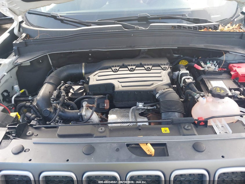 2023 Jeep Renegade Limited 4X4 VIN: ZACNJDD15PPP31618 Lot: 45334552