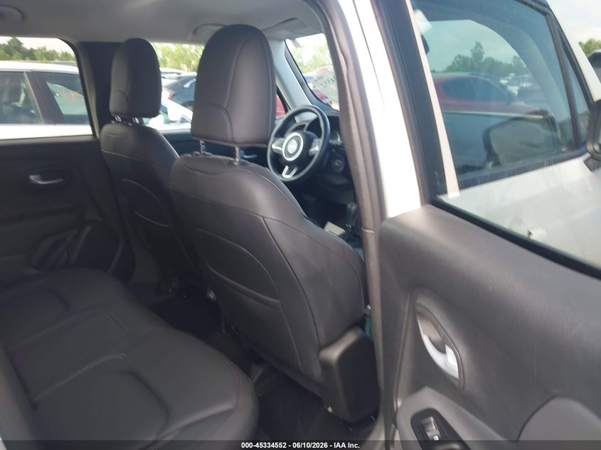 2023 Jeep Renegade Limited 4X4 VIN: ZACNJDD15PPP31618 Lot: 45334552