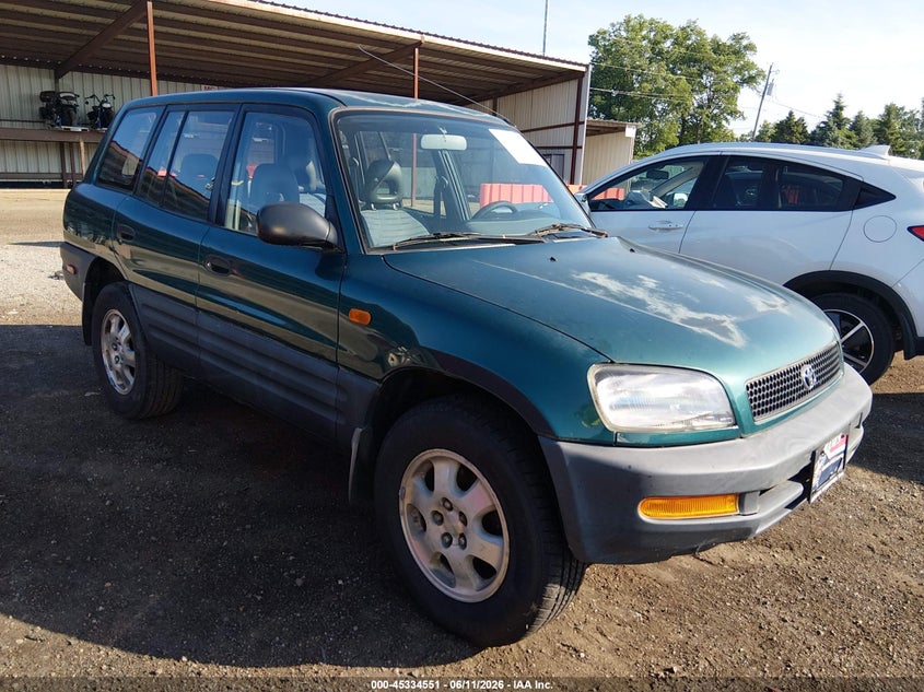 1996 Toyota Rav4
