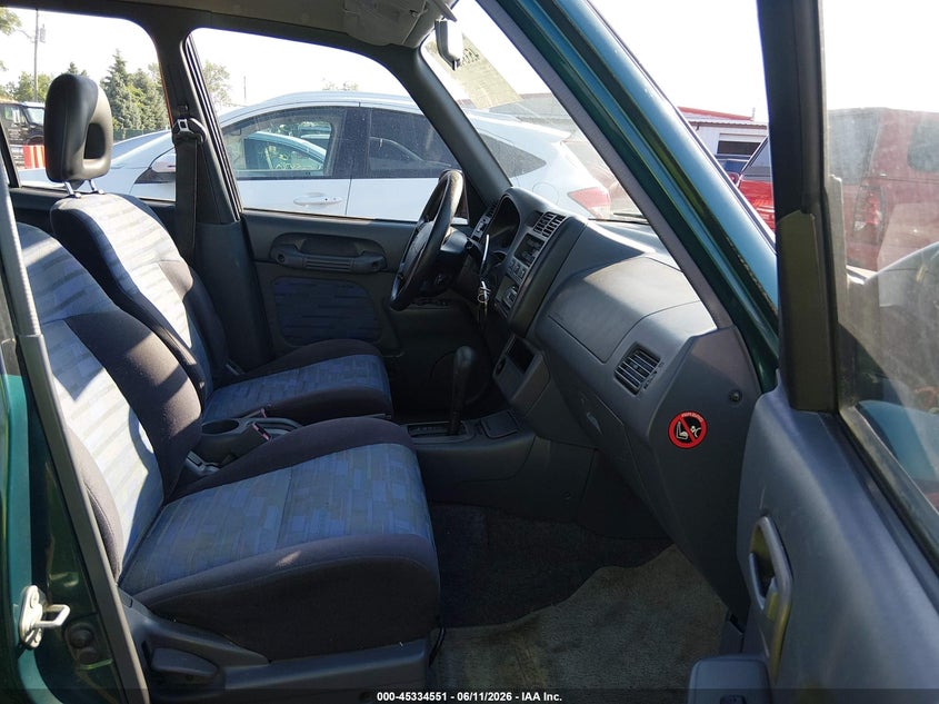 1996 TOYOTA RAV4 auction photo 5