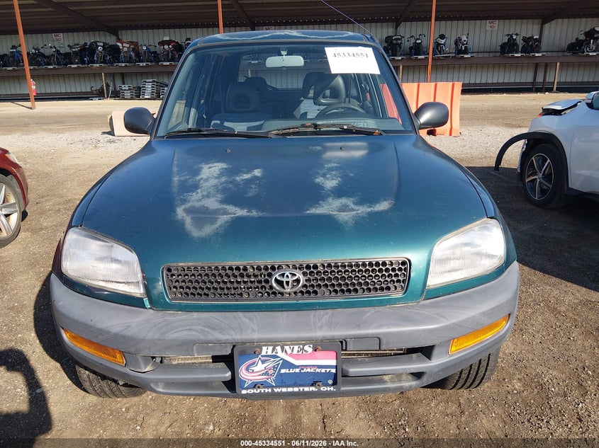 1996 TOYOTA RAV4 auction photo 6