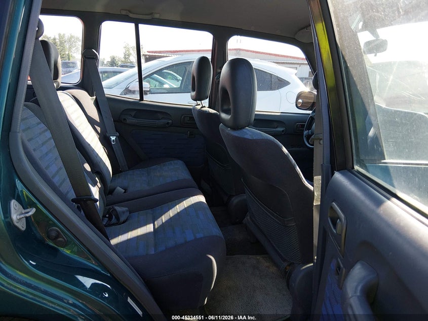 1996 TOYOTA RAV4 auction photo 8