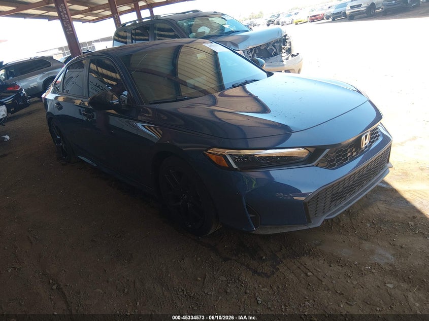 2026 Honda Civic