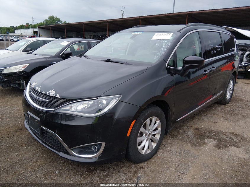 2017 Chrysler Pacifica Touring-L 2C4RC1BG4HR688407 photo 1