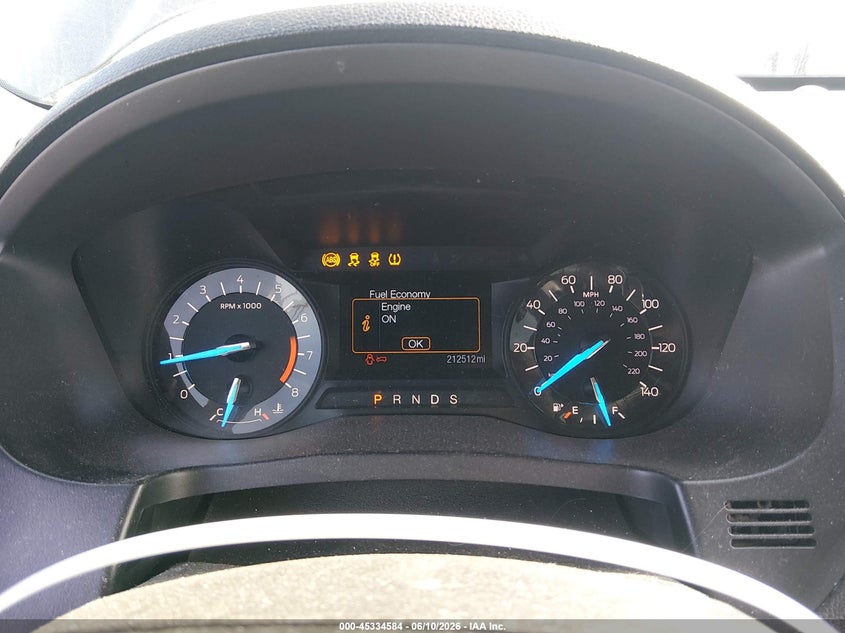 2016 FORD EXPLORER auction photo 7