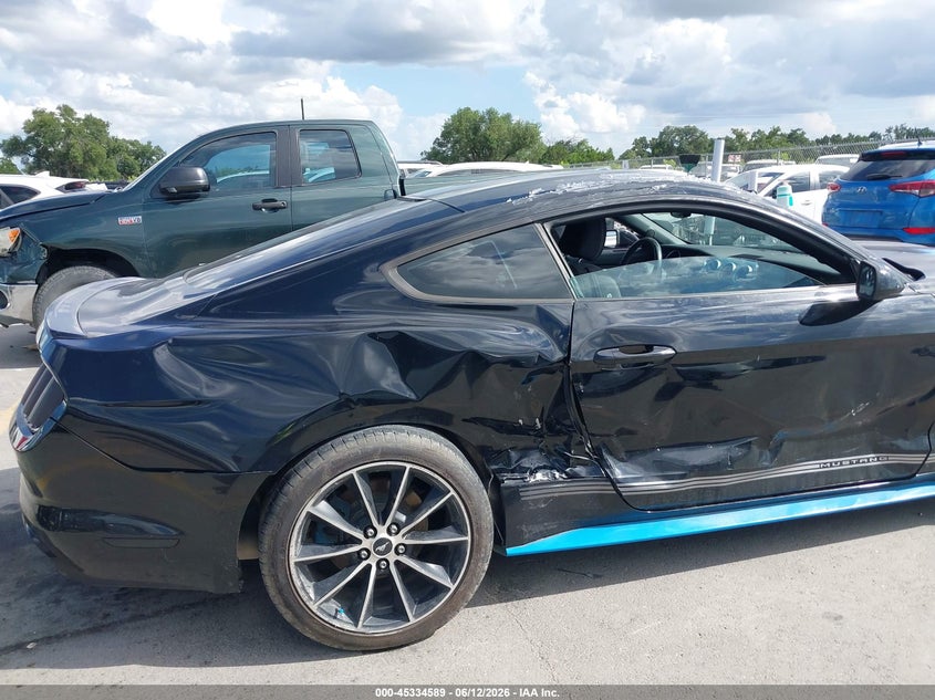 2016 FORD MUSTANG auction photo 6