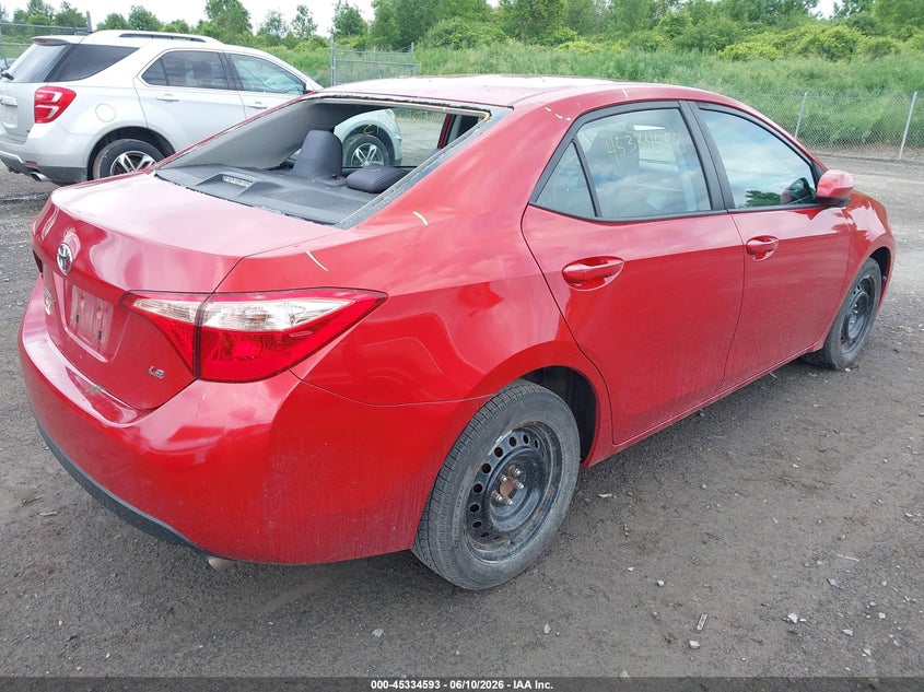 AtlanticExpress - Toyota Corolla