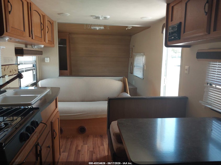 2012 FOREST RIVER SALEM CRUISE LITE auction photo 8