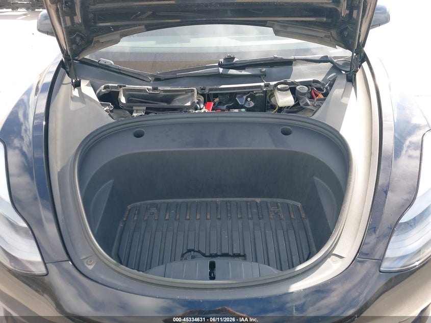 2022 Tesla Model 3 Rear-Wheel Drive VIN: 5YJ3E1EA0NF352199 Lot: 45334631