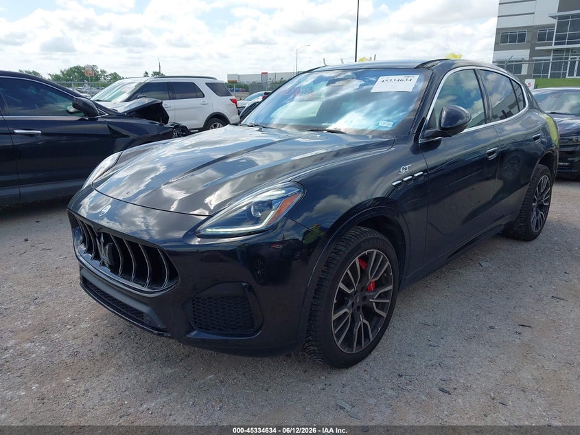 2024 MASERATI GRECALE 2.0L I-4 DI, DOHC, V(VIN: ZN6PMDAA2R7447417