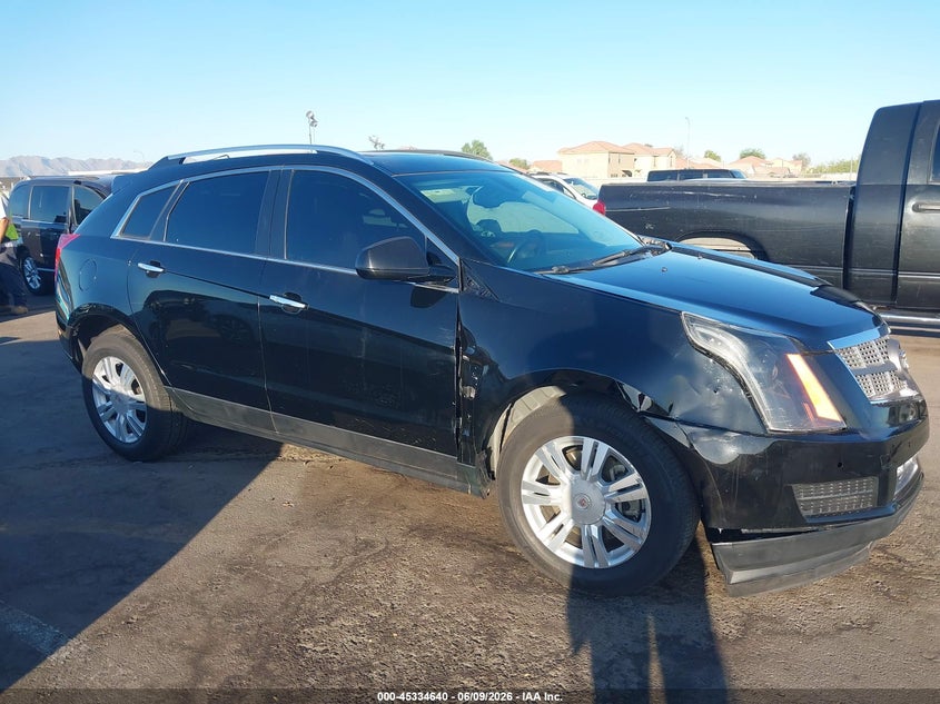 AtlanticExpress - Cadillac SRX