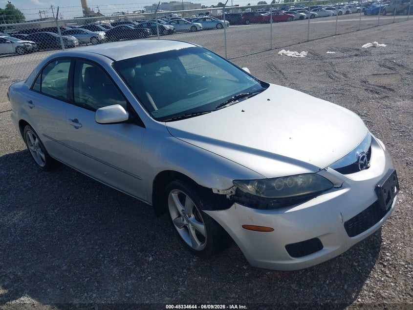 2006 Mazda 6