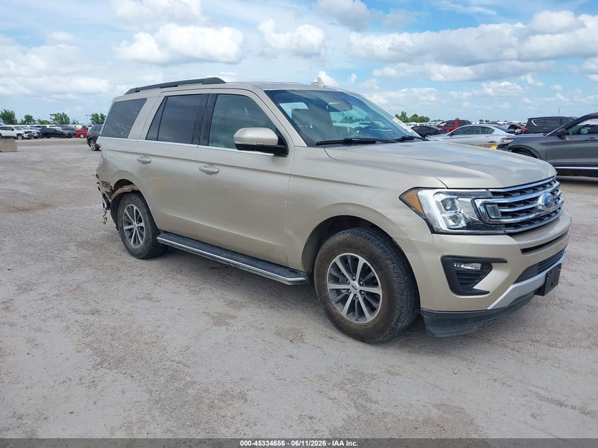 Vin: 1fmju1ht1jea48541, lot: 45832592, ford expedition xlt 2018 img_1