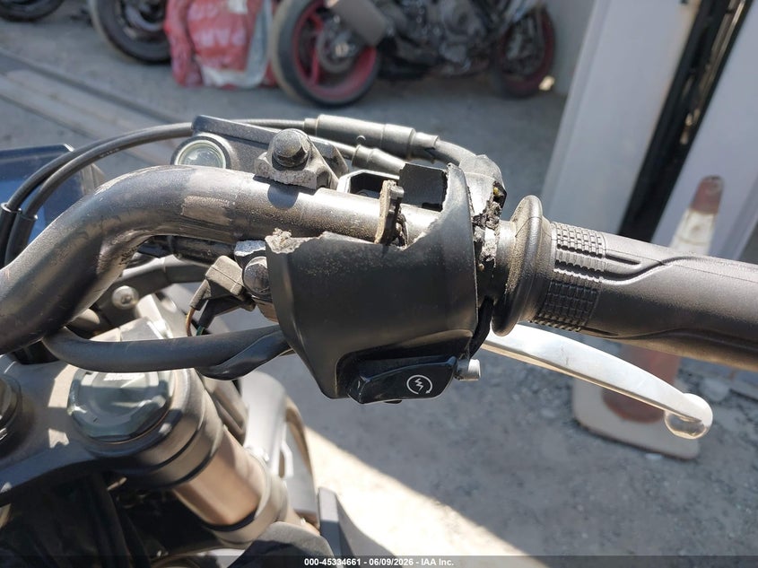 2022 HONDA CBF SPORT_BIKE 1