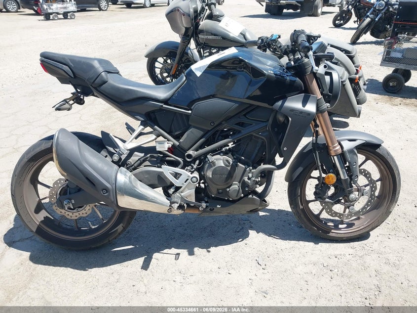 2022 HONDA CBF SPORT_BIKE 1