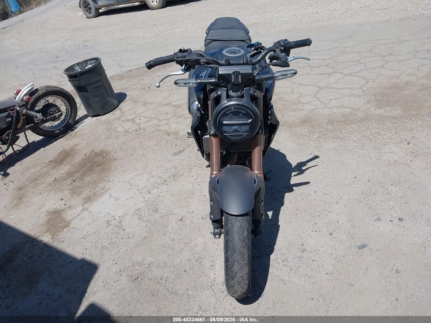 2022 HONDA CBF SPORT_BIKE 1