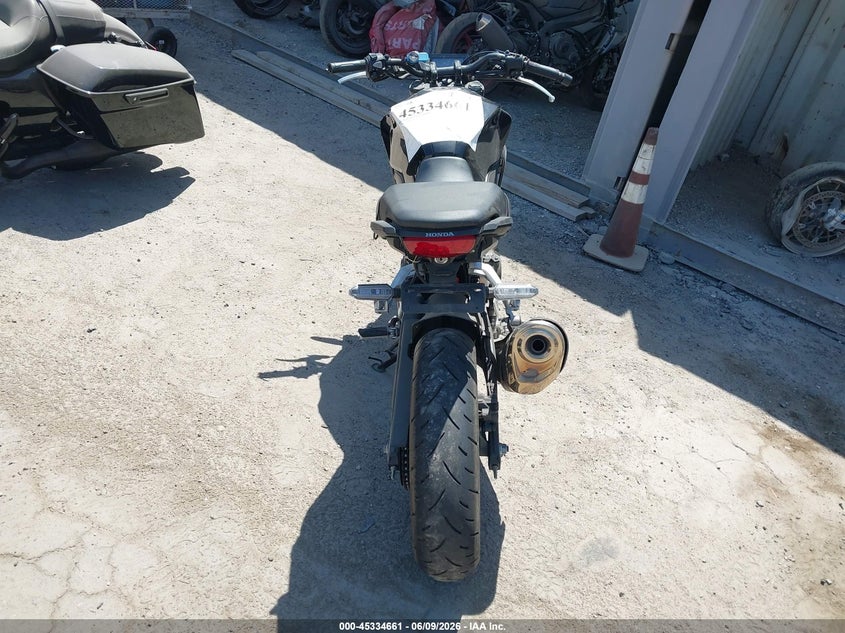 2022 HONDA CBF SPORT_BIKE 1
