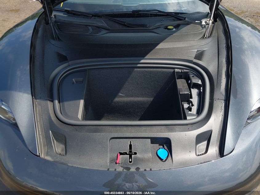 2022 Porsche Taycan VIN: WP0AA2Y13NSA16721 Lot: 45334663