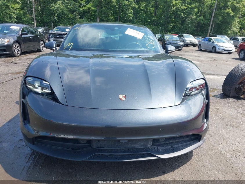 2022 Porsche Taycan VIN: WP0AA2Y13NSA16721 Lot: 45334663