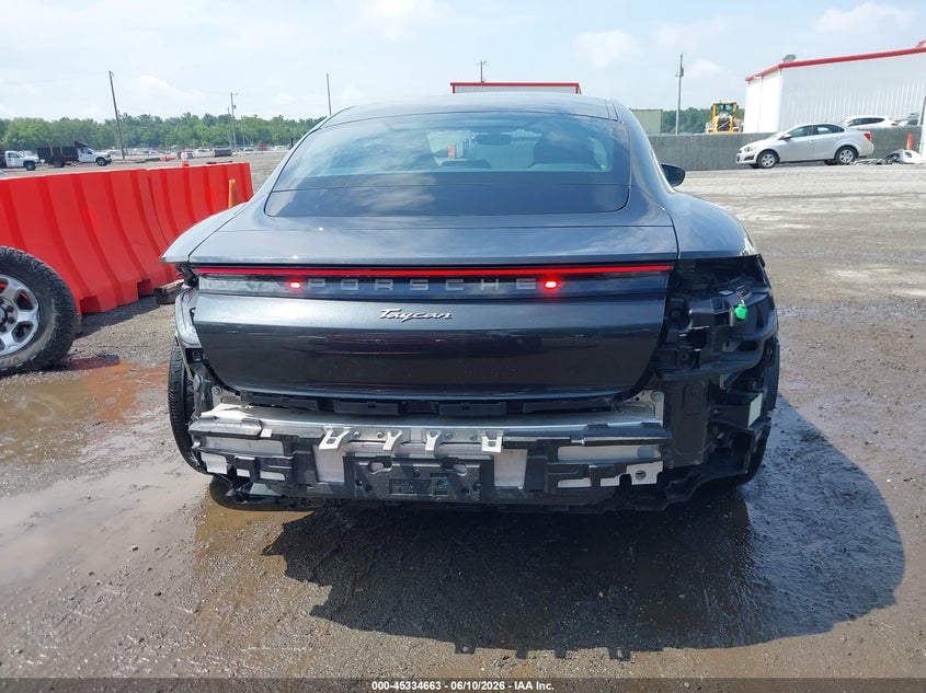 2022 Porsche Taycan VIN: WP0AA2Y13NSA16721 Lot: 45334663