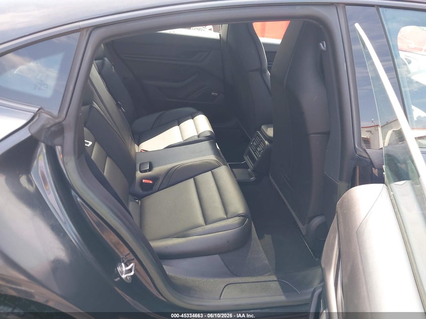 2022 Porsche Taycan VIN: WP0AA2Y13NSA16721 Lot: 45334663