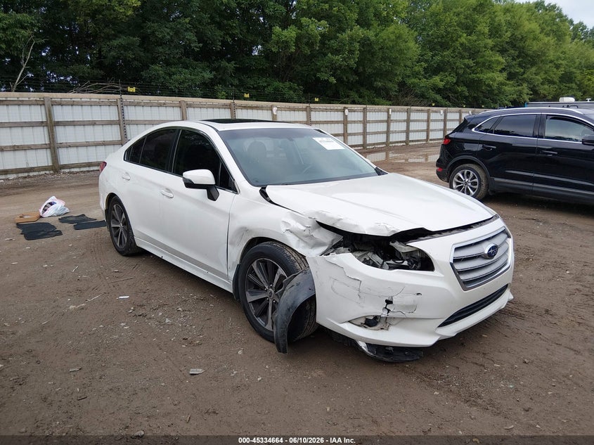 2015 Subaru Legacy