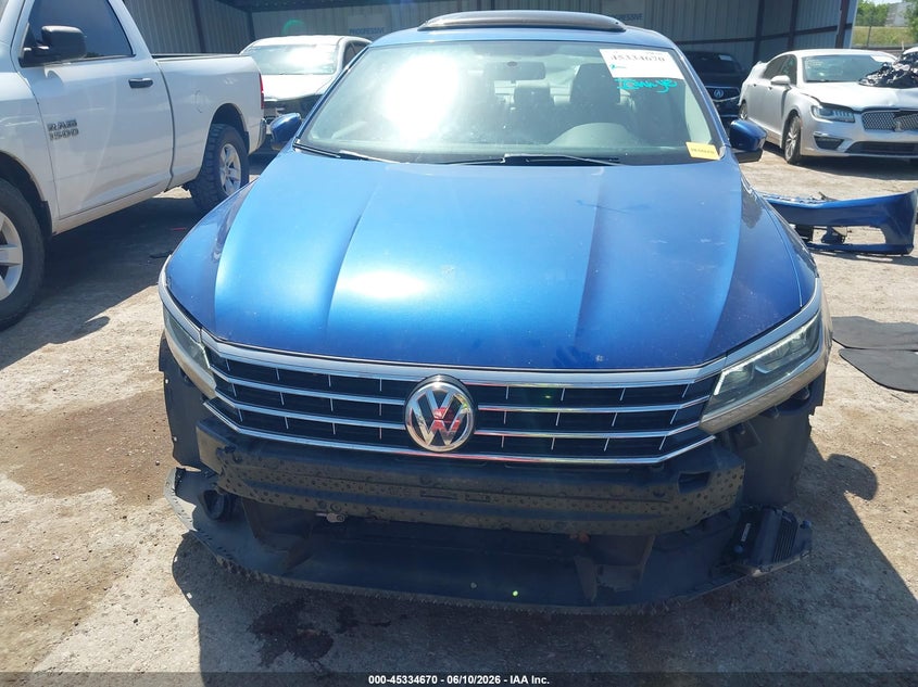 AtlanticExpress - Volkswagen Passat