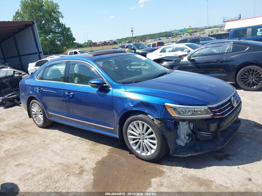 AtlanticExpress - Volkswagen Passat