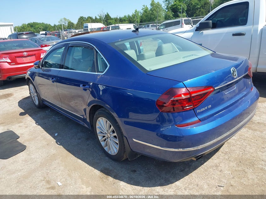 AtlanticExpress - Volkswagen Passat