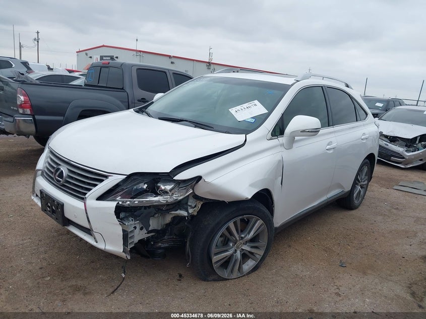 Vin: 2t2zk1ba9fc205372, lot: 45832614, lexus rx 350 20152
