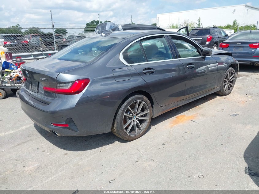 Vin: 3mw5r7j09l8b22303, lot: 45832621, bmw 330i xdrive 20204
