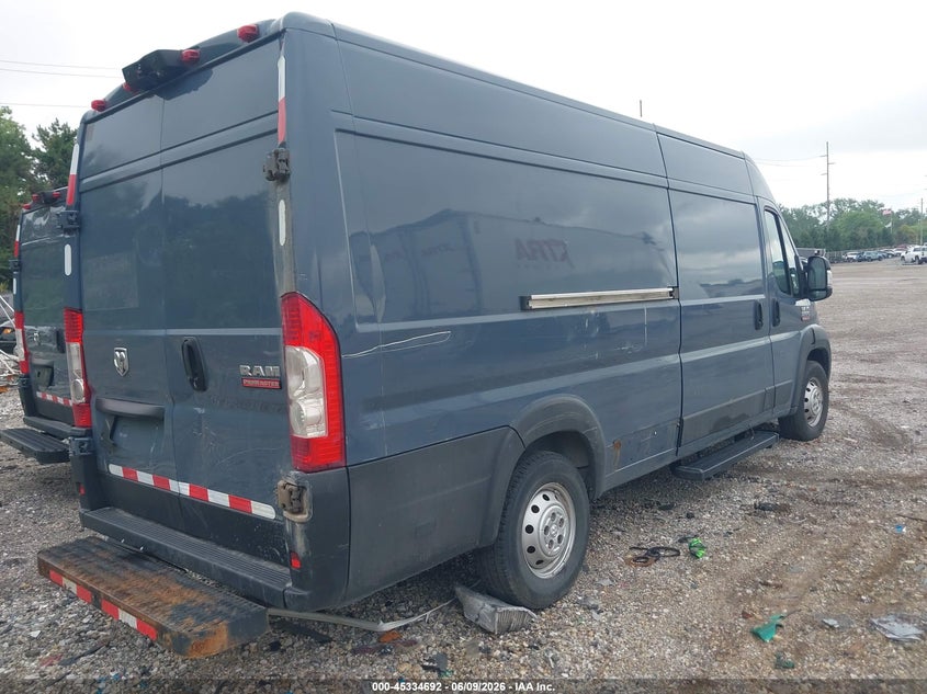 2020 RAM PROMASTER 3500 auction photo 4