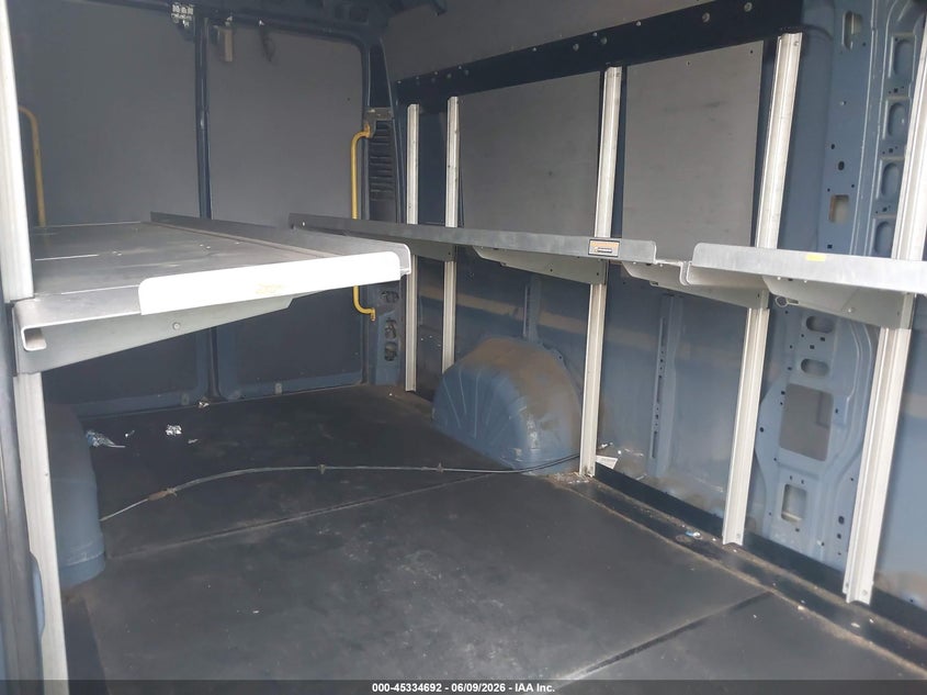 2020 RAM PROMASTER 3500 auction photo 8