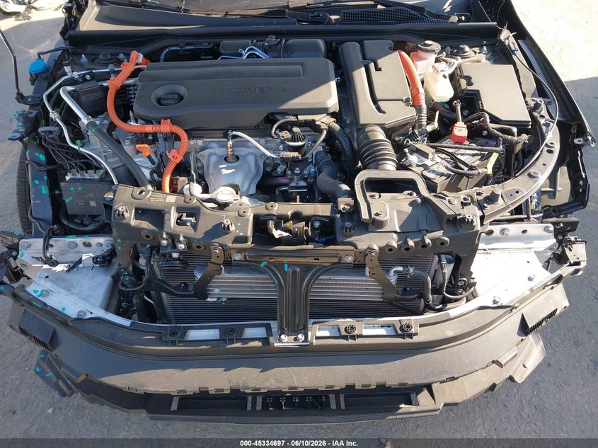 AtlanticExpress - Honda Civic Hybrid