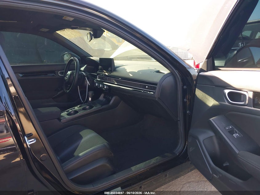 AtlanticExpress - Honda Civic Hybrid