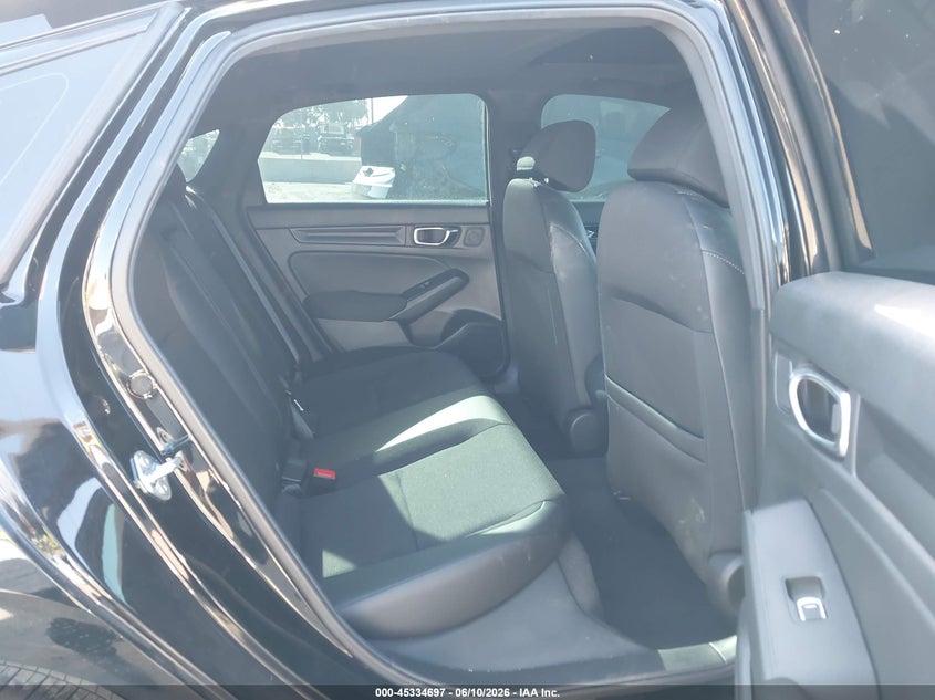 AtlanticExpress - Honda Civic Hybrid