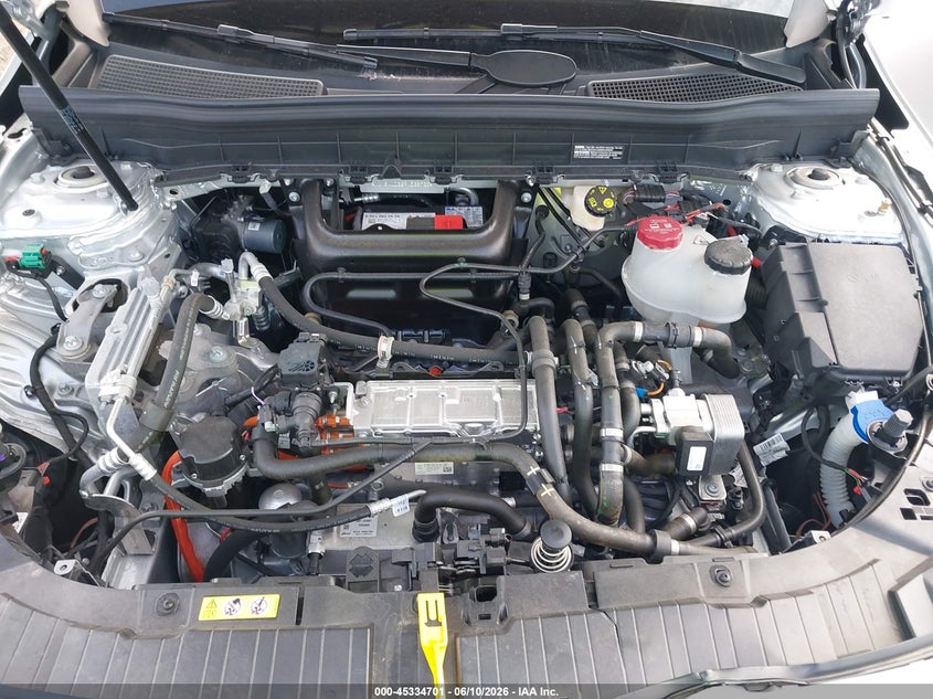 2023 Mercedes-Benz Eqb 350 Suv 4Matic VIN: W1N9M1DB3PN039765 Lot: 45334701