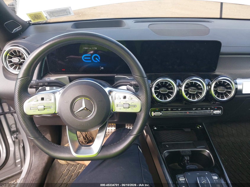 2023 Mercedes-Benz Eqb 350 Suv 4Matic VIN: W1N9M1DB3PN039765 Lot: 45334701