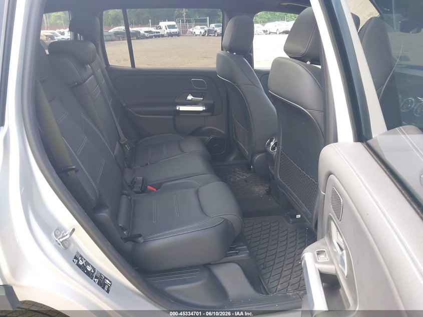 2023 Mercedes-Benz Eqb 350 Suv 4Matic VIN: W1N9M1DB3PN039765 Lot: 45334701