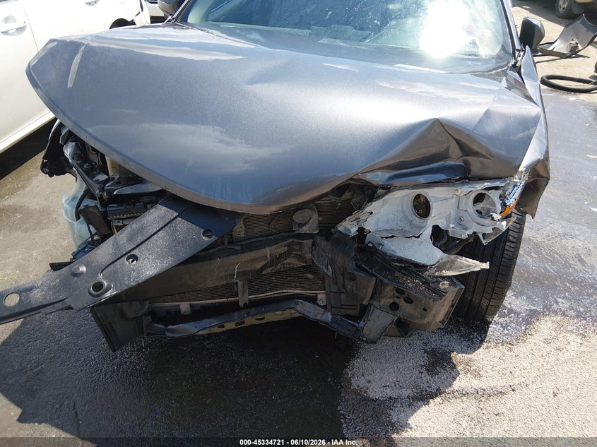 2014 TOYOTA CAMRY SEDAN 2.5L I-4 DOHC, VVT, 178HP