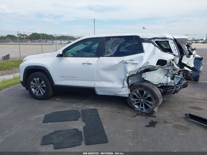 AtlanticExpress - Chevrolet Equinox