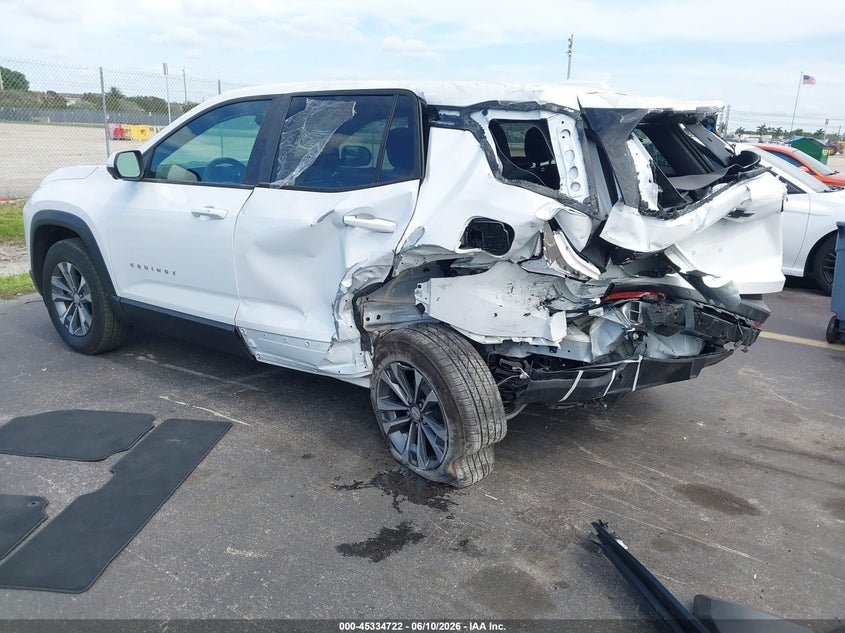 AtlanticExpress - Chevrolet Equinox