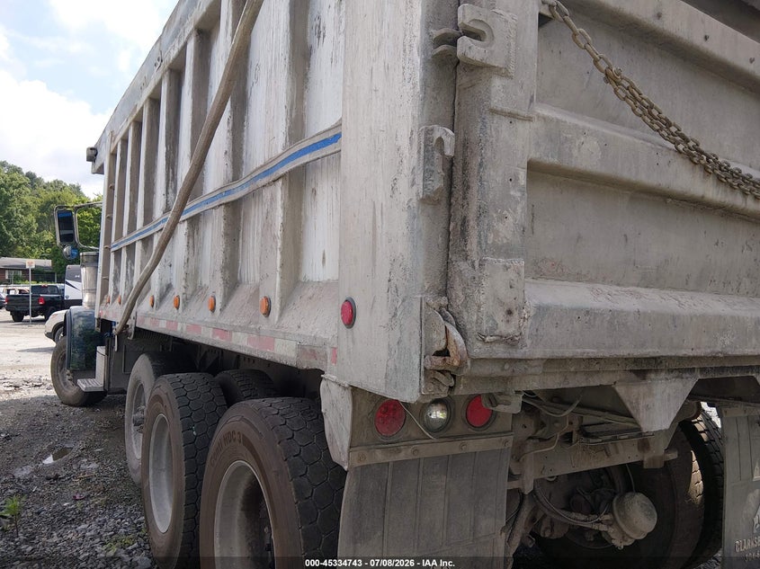 2008 OTHER PETERBILT 367 TRUCK N/A