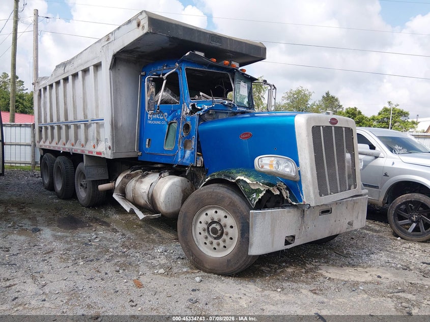 2008 PETERBILT 367 auction photo 1